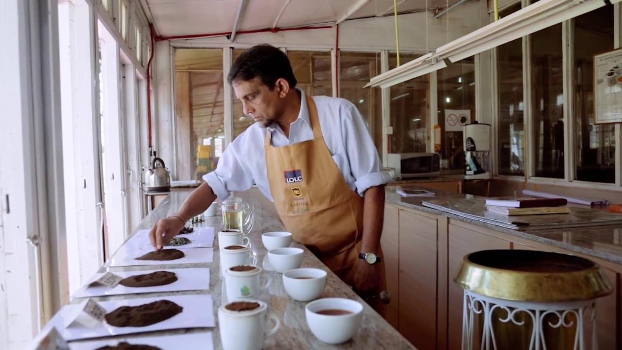Tea And Experience Factory - Thema Collection Hotell Mandaran Newara Eksteriør bilde